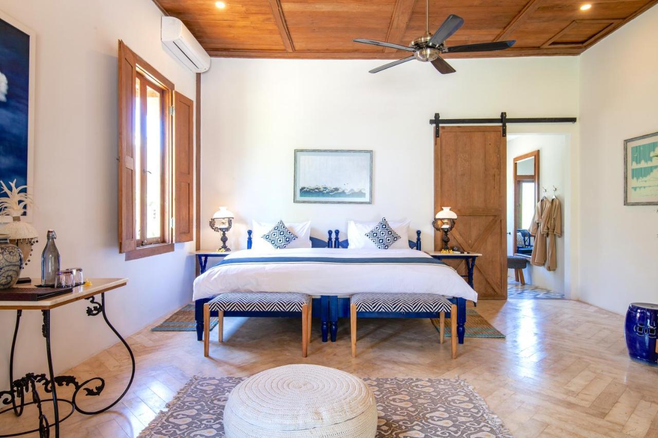 Villa Pulau Cinta Boutique Suites Gili Meno Kültér fotó