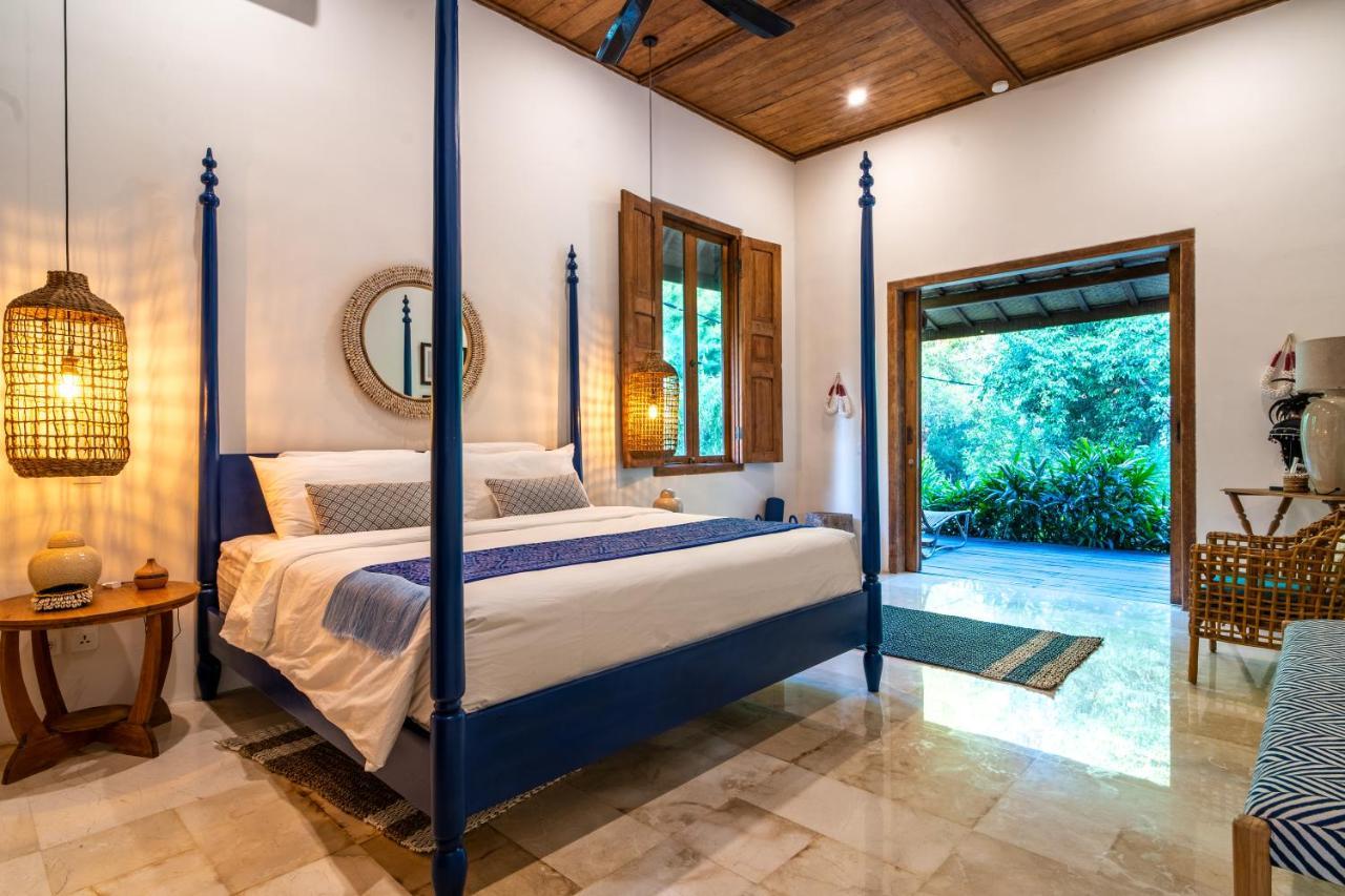 Villa Pulau Cinta Boutique Suites Gili Meno Kültér fotó