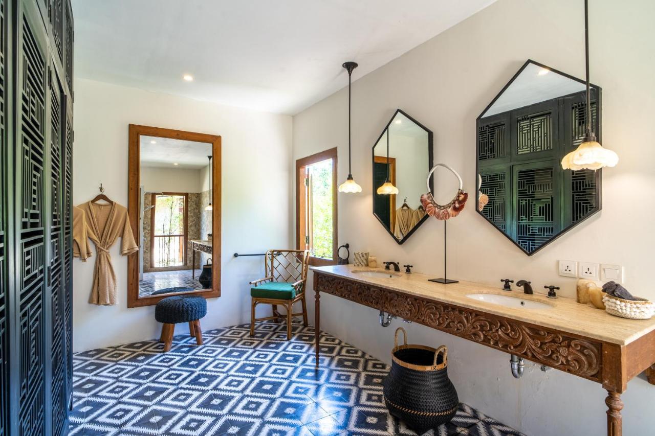 Villa Pulau Cinta Boutique Suites Gili Meno Kültér fotó