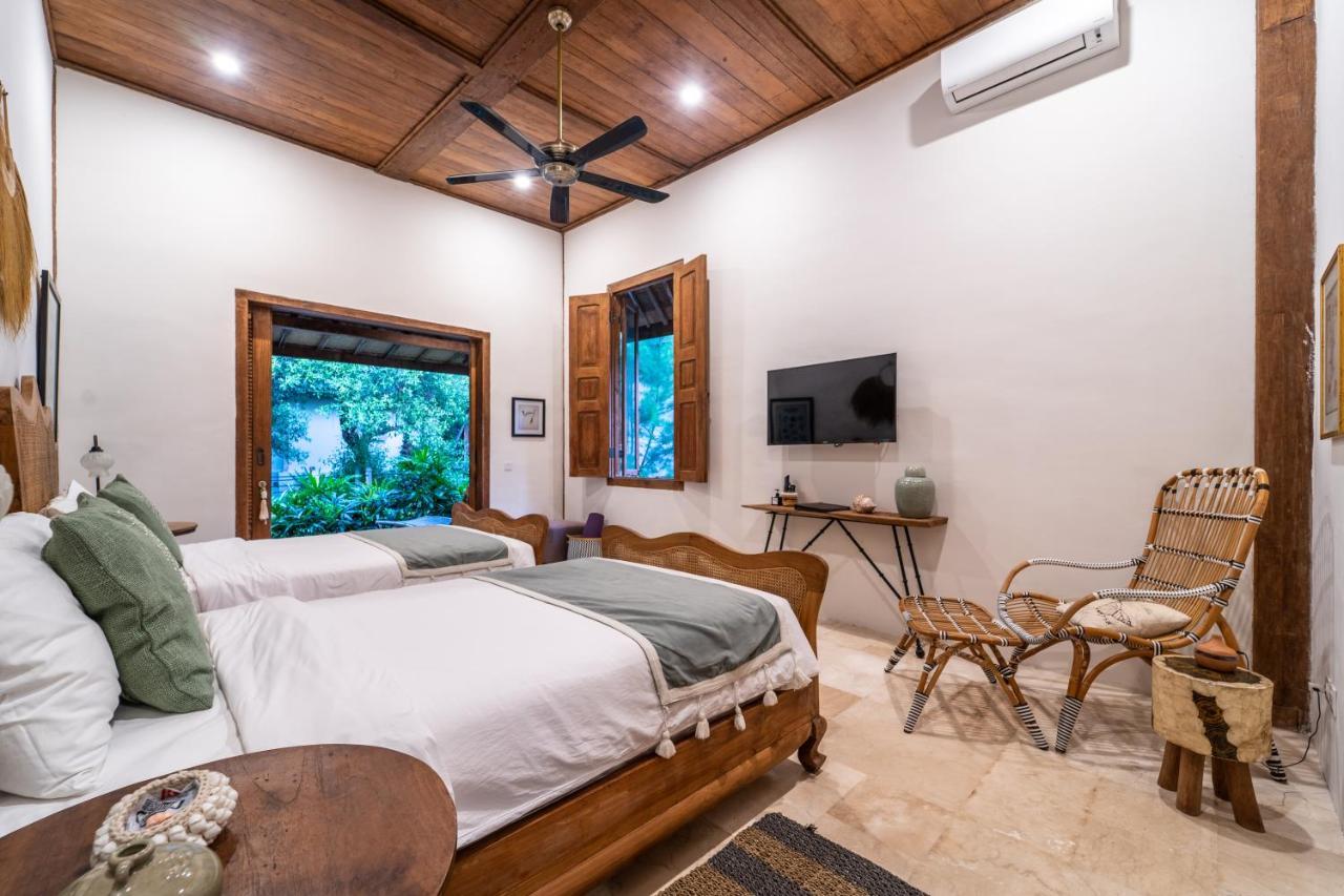 Villa Pulau Cinta Boutique Suites Gili Meno Kültér fotó