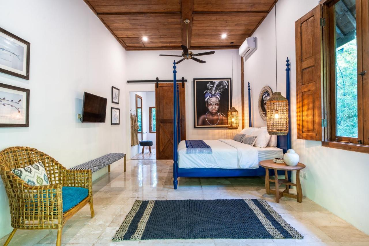 Villa Pulau Cinta Boutique Suites Gili Meno Kültér fotó