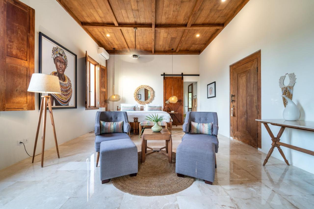 Villa Pulau Cinta Boutique Suites Gili Meno Kültér fotó