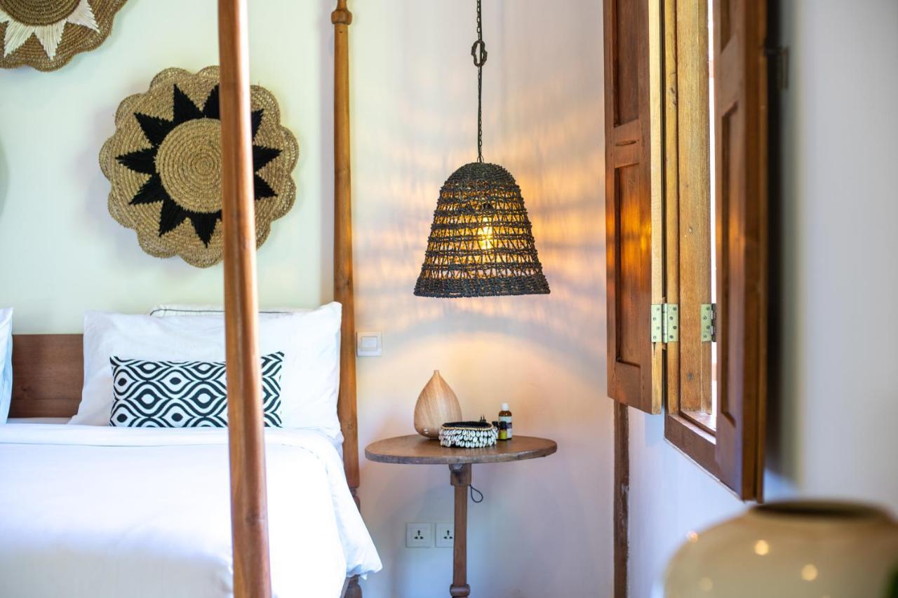 Villa Pulau Cinta Boutique Suites Gili Meno Kültér fotó