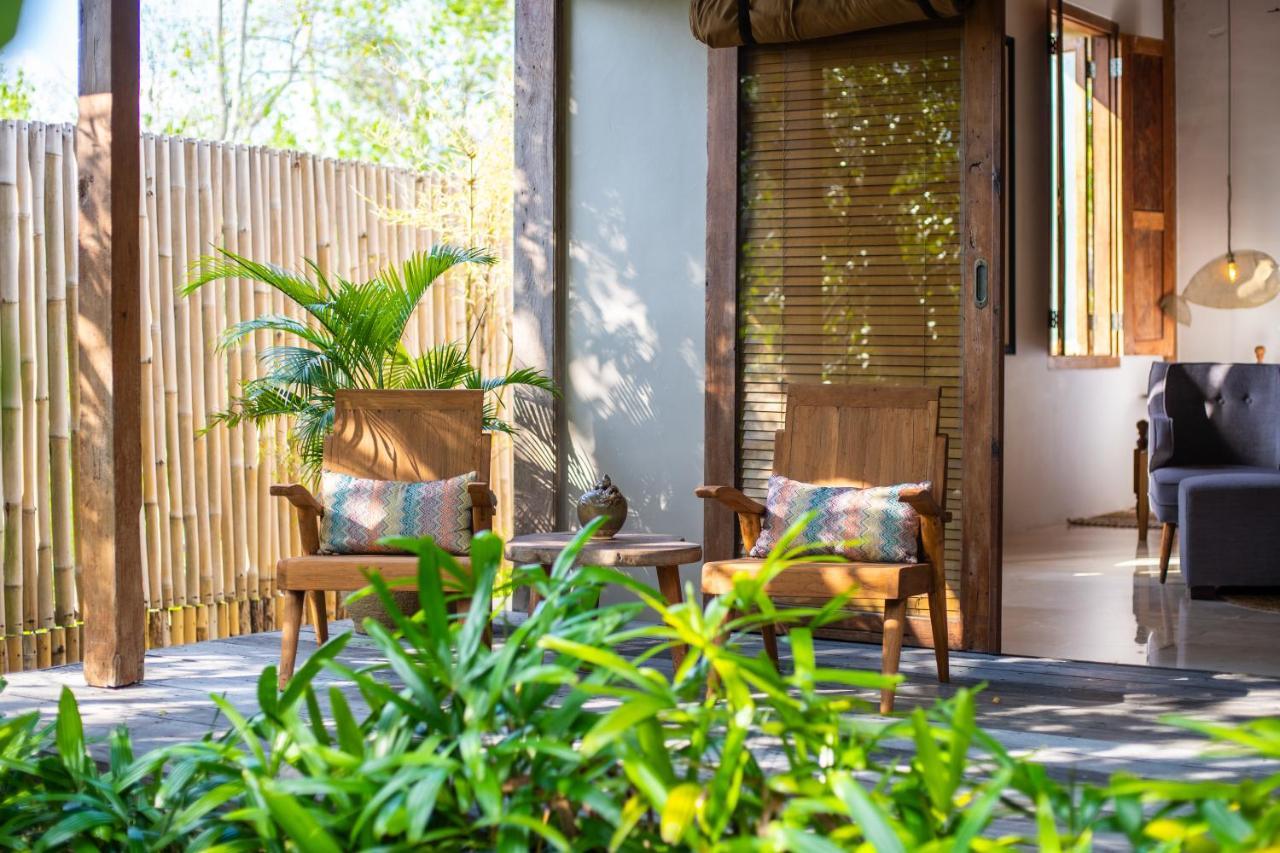 Villa Pulau Cinta Boutique Suites Gili Meno Kültér fotó