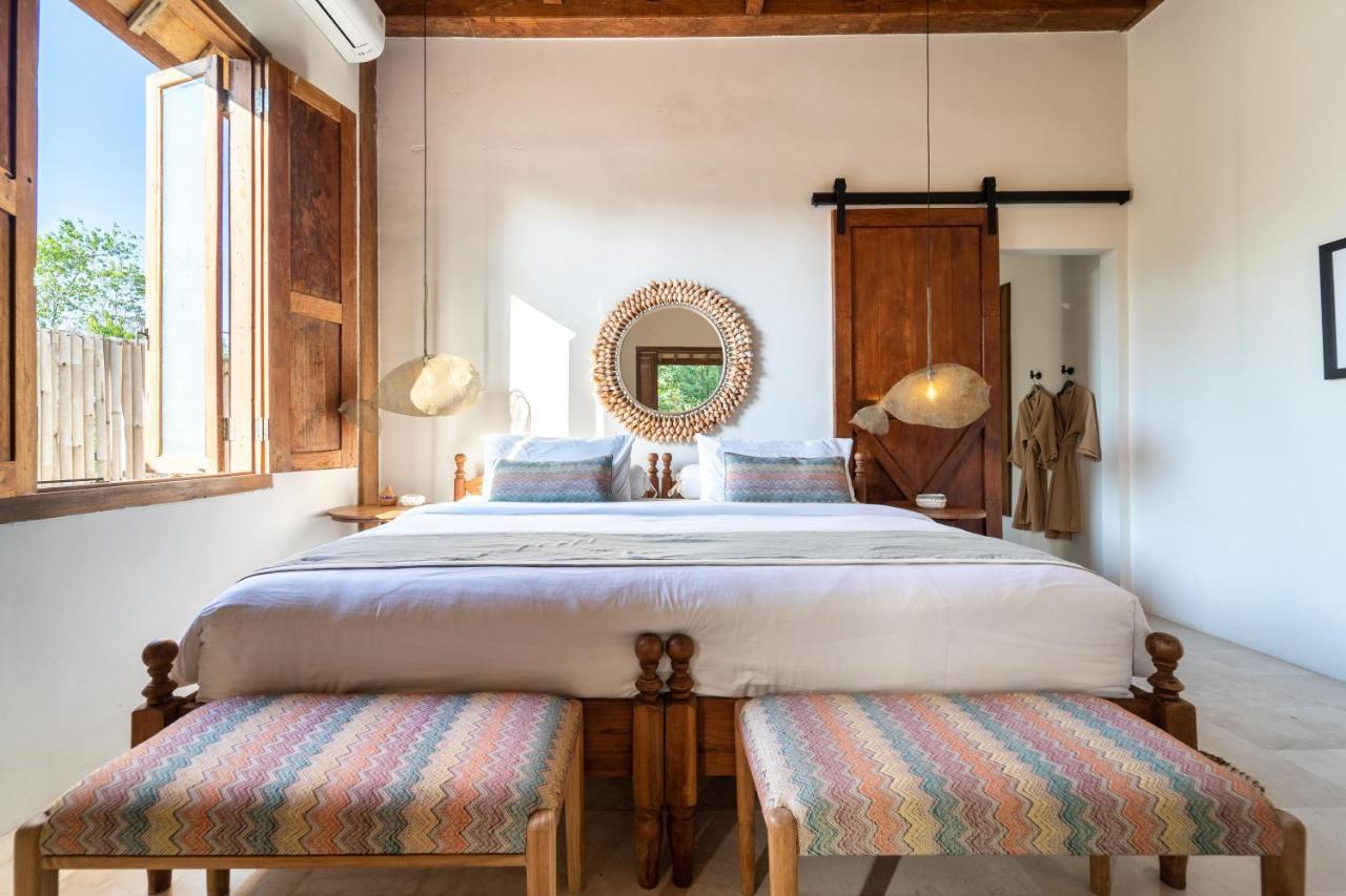 Villa Pulau Cinta Boutique Suites Gili Meno Kültér fotó