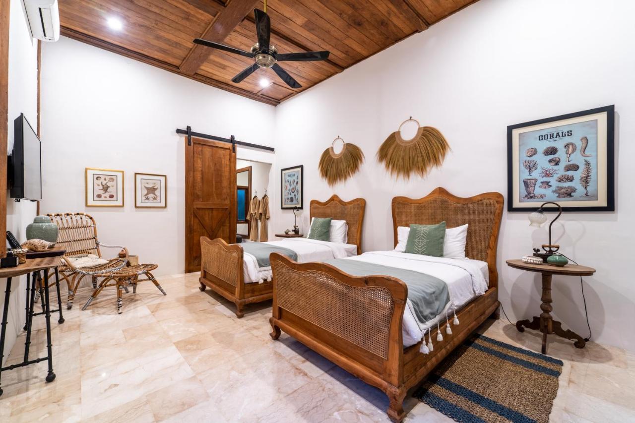 Villa Pulau Cinta Boutique Suites Gili Meno Kültér fotó