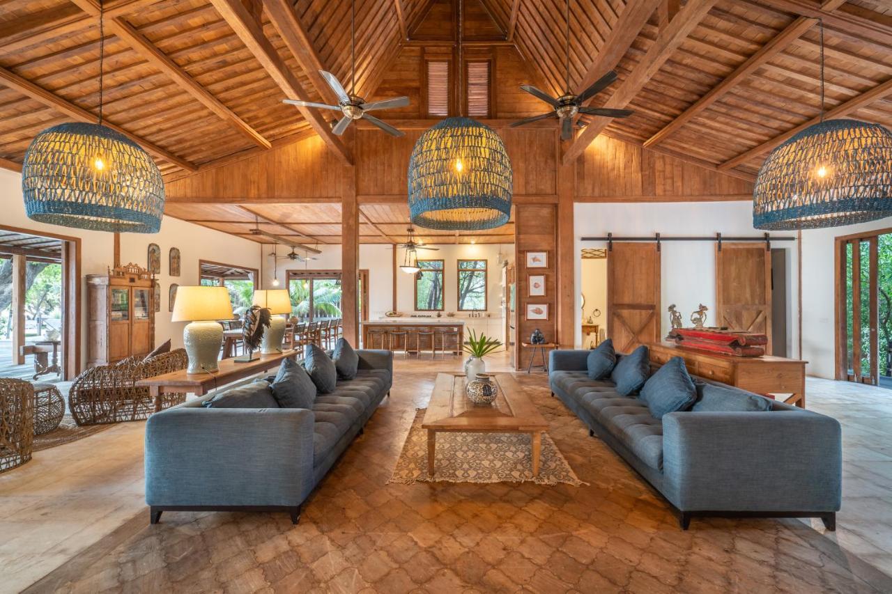 Villa Pulau Cinta Boutique Suites Gili Meno Kültér fotó