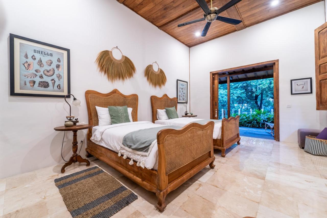 Villa Pulau Cinta Boutique Suites Gili Meno Kültér fotó