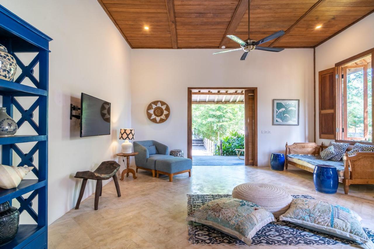 Villa Pulau Cinta Boutique Suites Gili Meno Kültér fotó