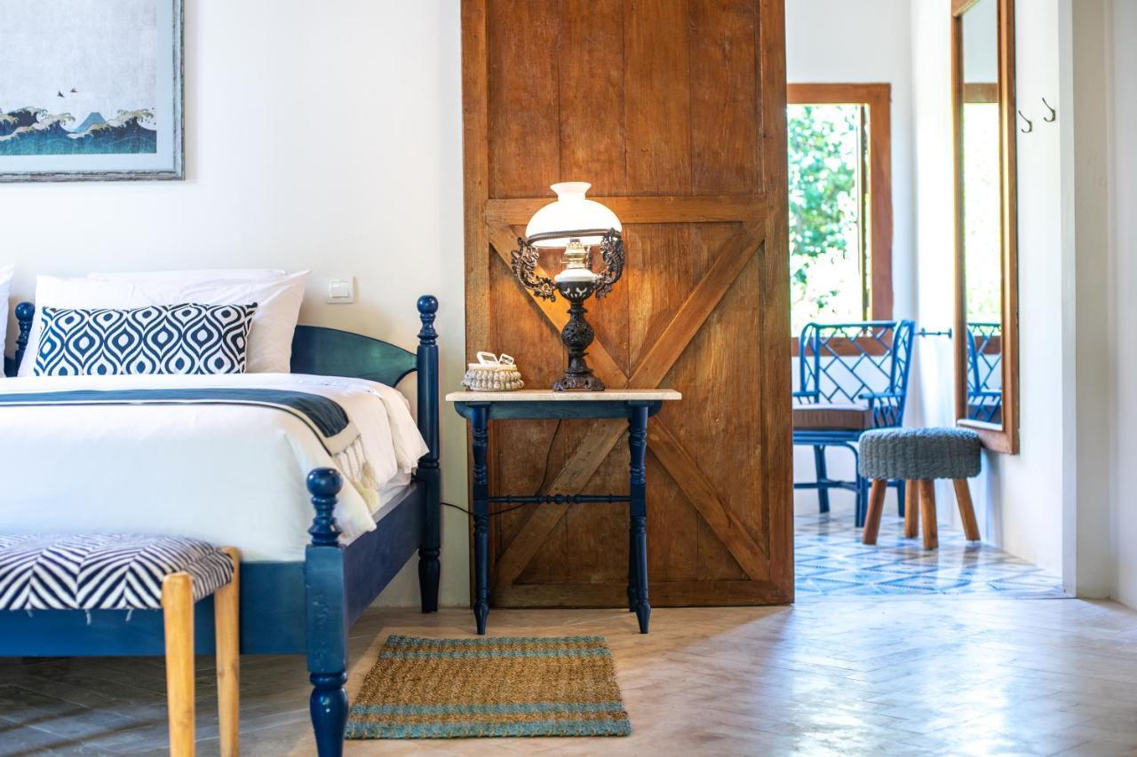 Villa Pulau Cinta Boutique Suites Gili Meno Kültér fotó