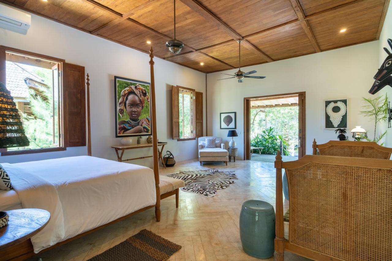 Villa Pulau Cinta Boutique Suites Gili Meno Kültér fotó