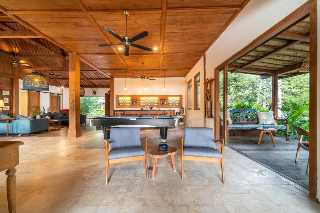 Villa Pulau Cinta Boutique Suites Gili Meno Kültér fotó