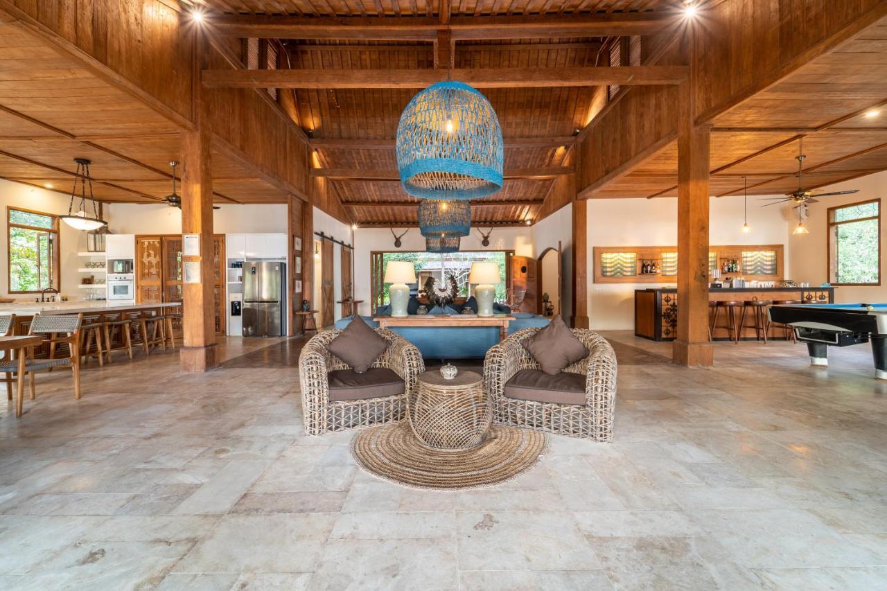 Villa Pulau Cinta Boutique Suites Gili Meno Kültér fotó