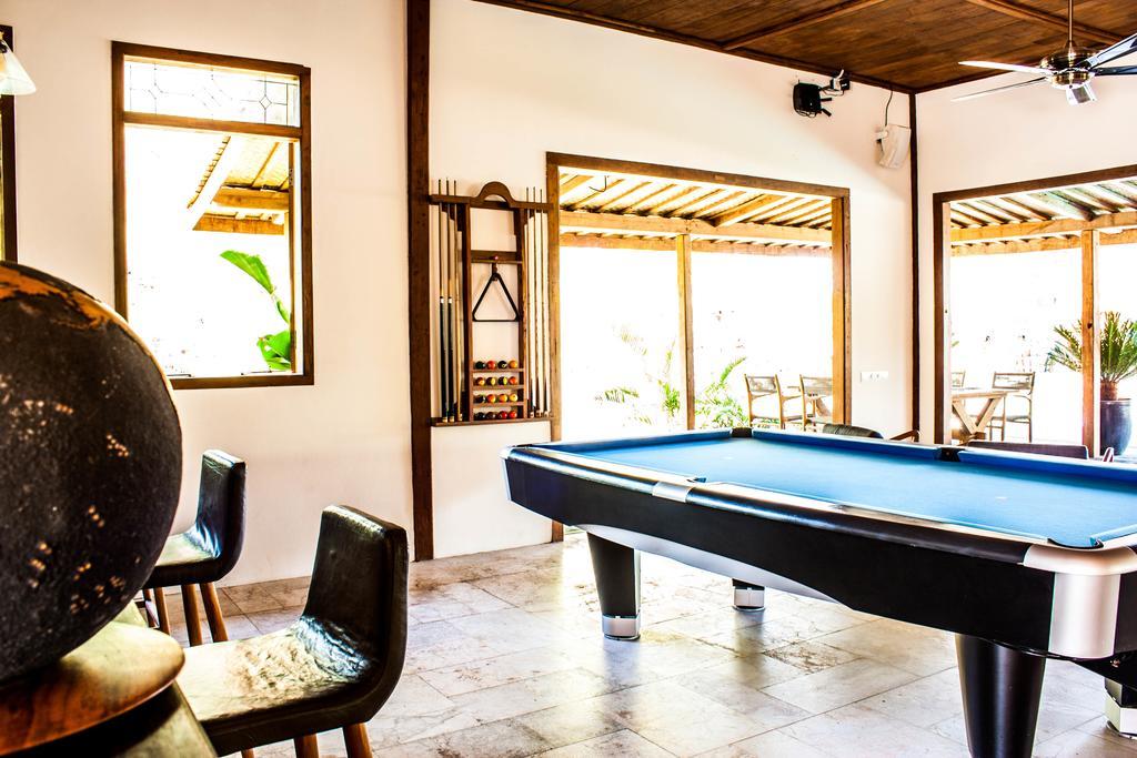 Villa Pulau Cinta Boutique Suites Gili Meno Kültér fotó