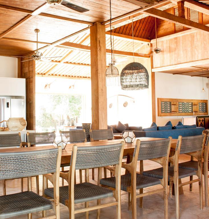 Villa Pulau Cinta Boutique Suites Gili Meno Kültér fotó