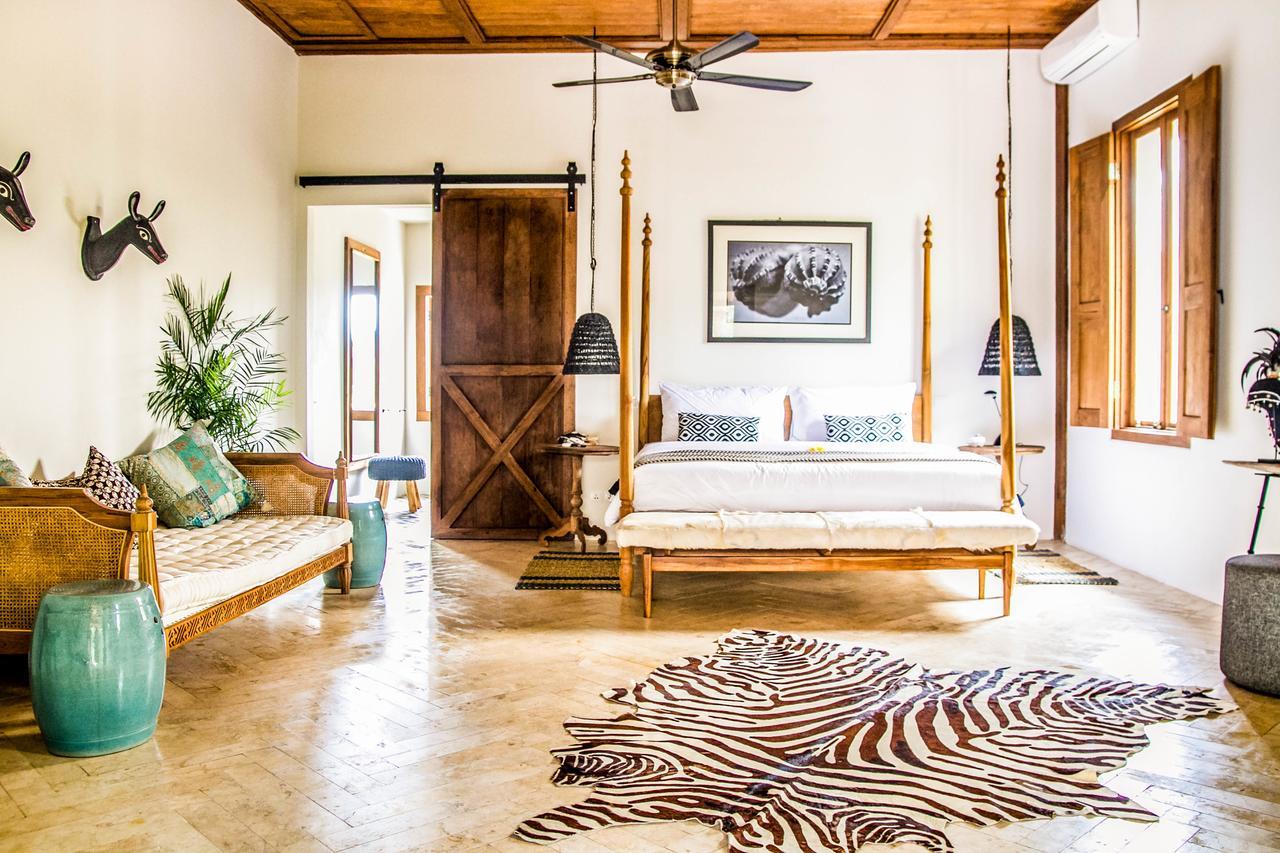 Villa Pulau Cinta Boutique Suites Gili Meno Kültér fotó