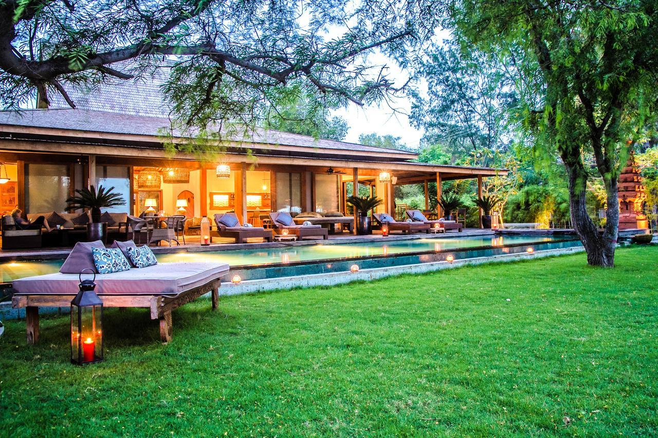 Villa Pulau Cinta Boutique Suites Gili Meno Kültér fotó