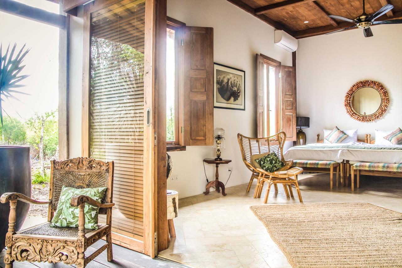 Villa Pulau Cinta Boutique Suites Gili Meno Kültér fotó