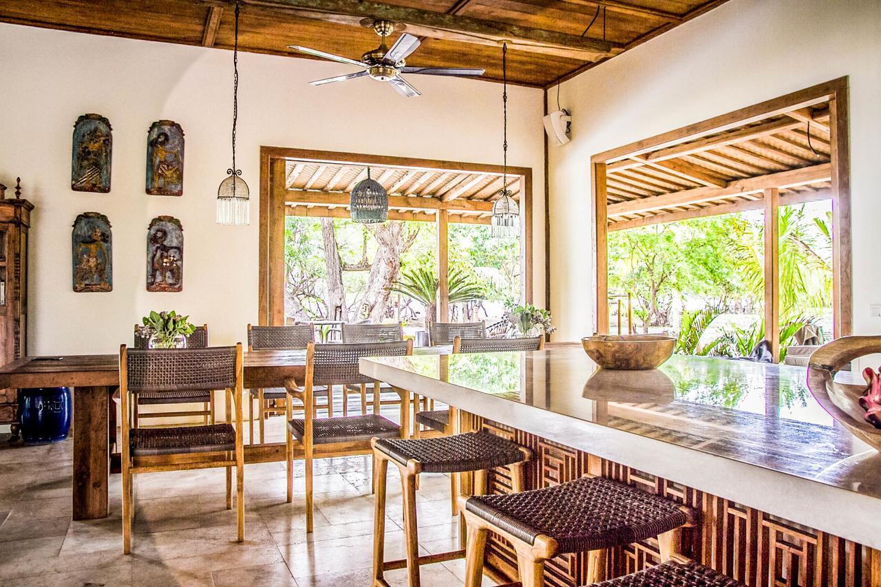Villa Pulau Cinta Boutique Suites Gili Meno Kültér fotó