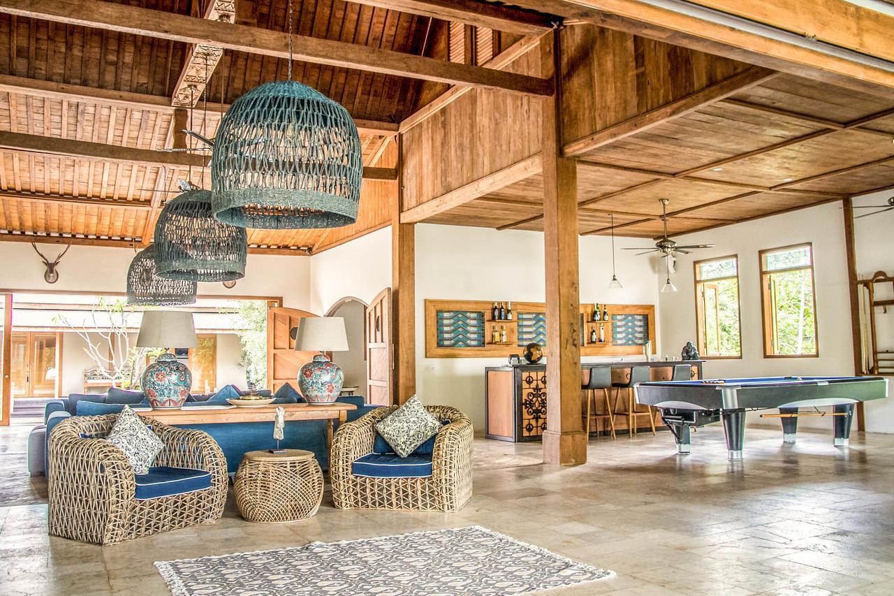 Villa Pulau Cinta Boutique Suites Gili Meno Kültér fotó